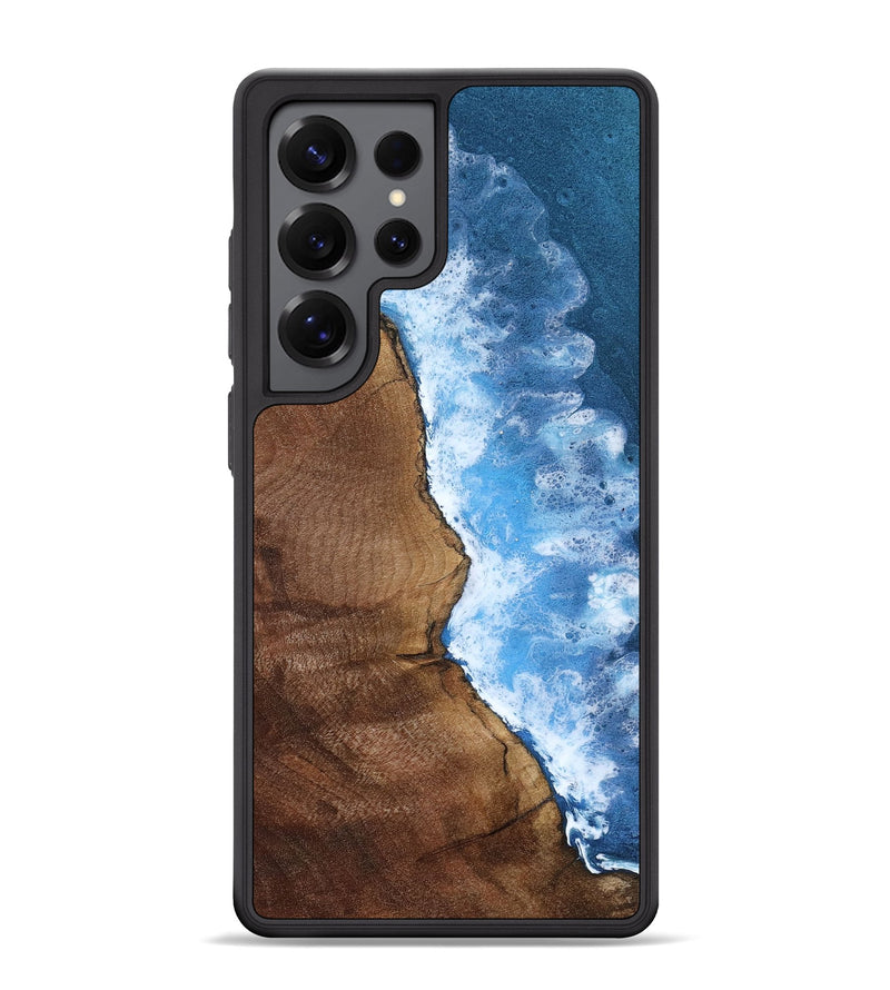 Galaxy S25 Ultra Wood Phone Case - Eliza (Coastal, 805608)