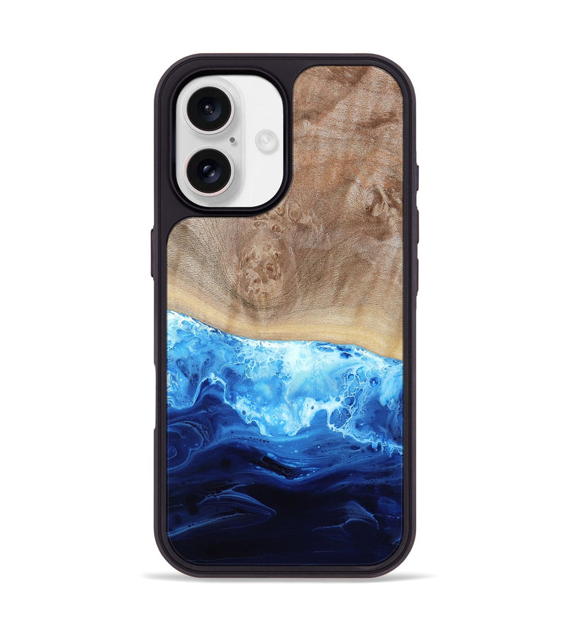 iPhone 17 Wood Phone Case - Lyn (Coastal, 805619)