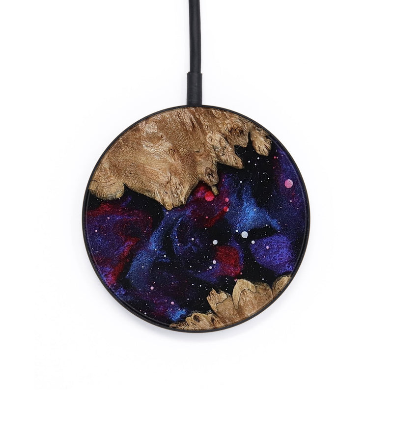 Circle Wood Wireless Charger - Grant (Cosmos, 805621)