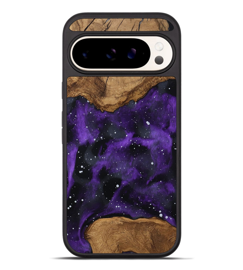 Pixel 10 Pro XL Wood Phone Case - Joy (Cosmos, 805623)