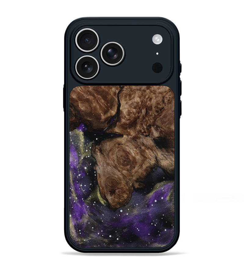 iPhone 17 Pro Max Wood Phone Case - Jayde (Cosmos, 805626)