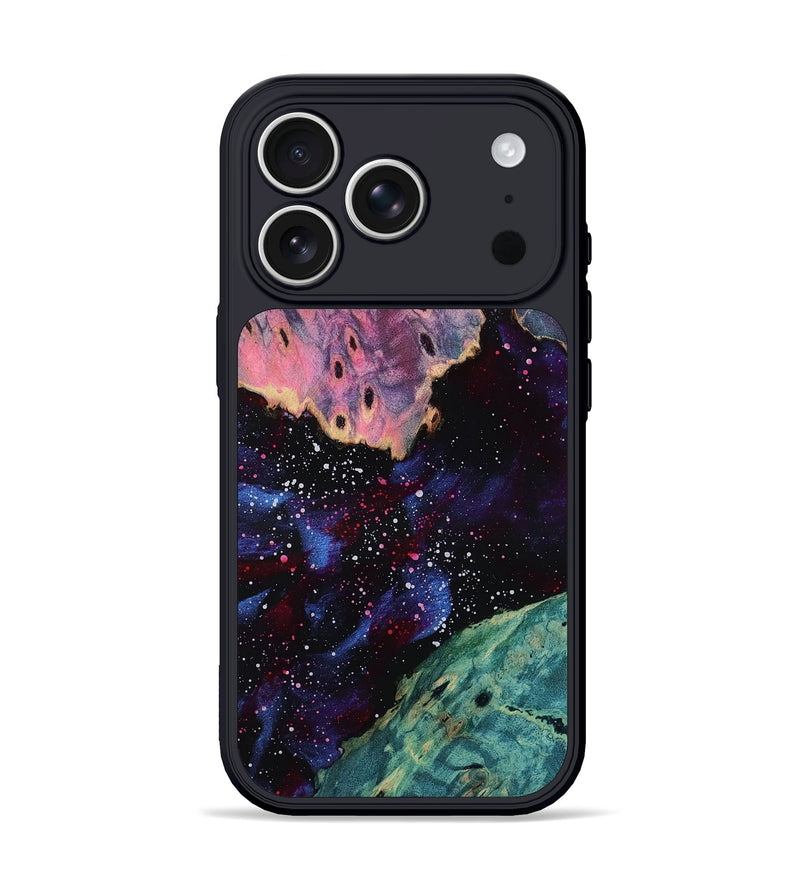 iPhone 17 Pro Wood Phone Case - Miles (Cosmos, 805627)