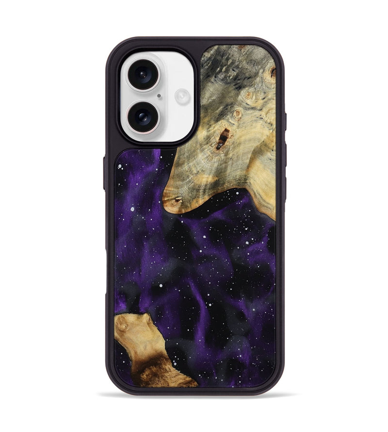 iPhone 17 Wood Phone Case - Brycen (Cosmos, 805636)