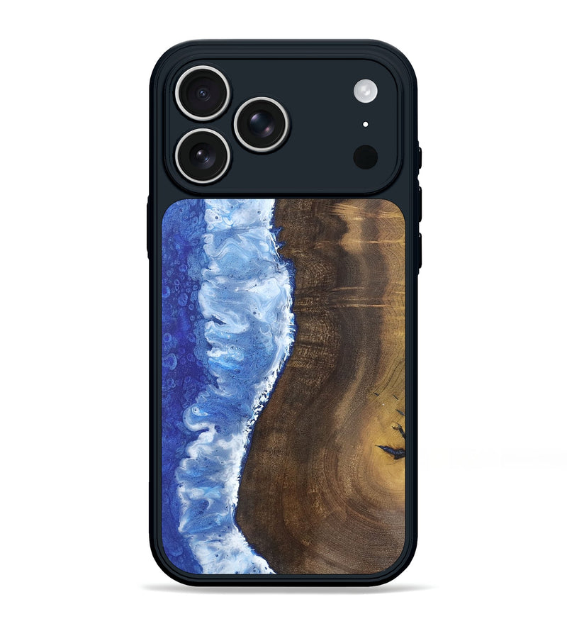 iPhone 17 Pro Max Wood Phone Case - Olen (Coastal, 805696)