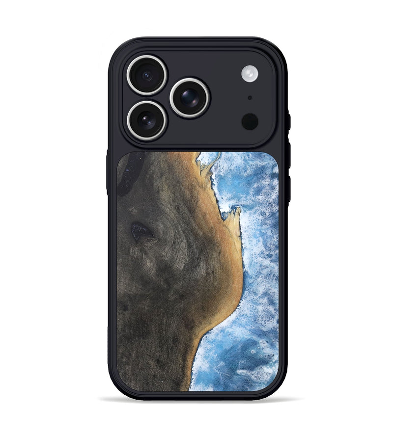 iPhone 17 Pro Wood Phone Case - Gael (Coastal, 805700)