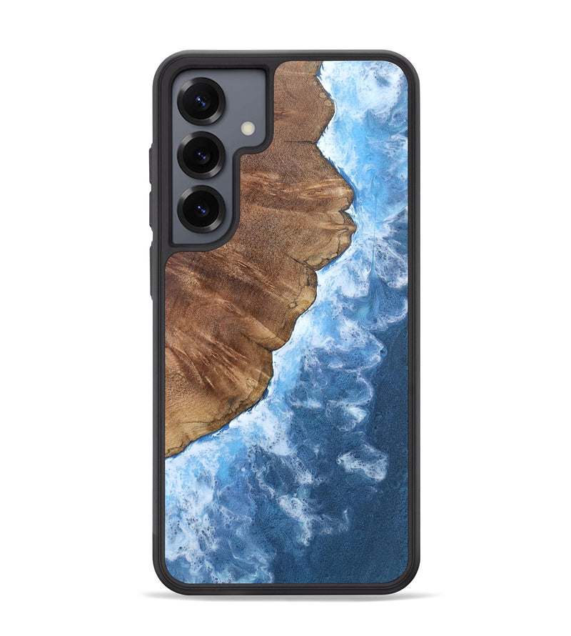 Galaxy S25 Plus Wood Phone Case - Emil (Coastal, 805702)