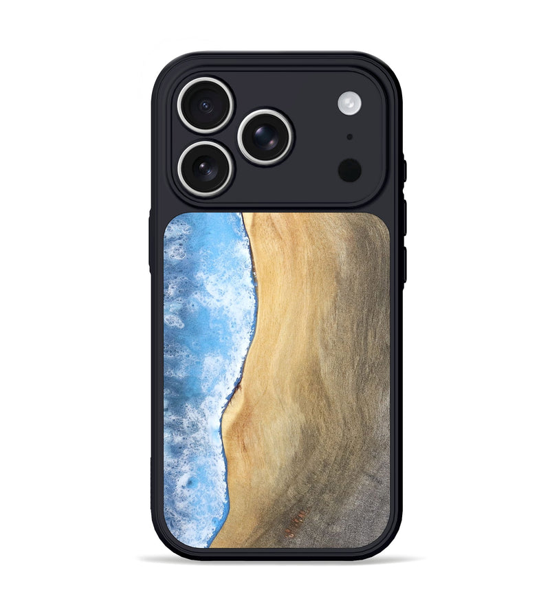 iPhone 17 Pro Wood Phone Case - Beyonce (Coastal, 805703)