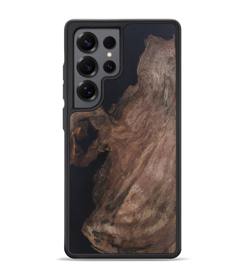 Galaxy S25 Ultra Wood Phone Case - Camren (Wood Burl, 805710)