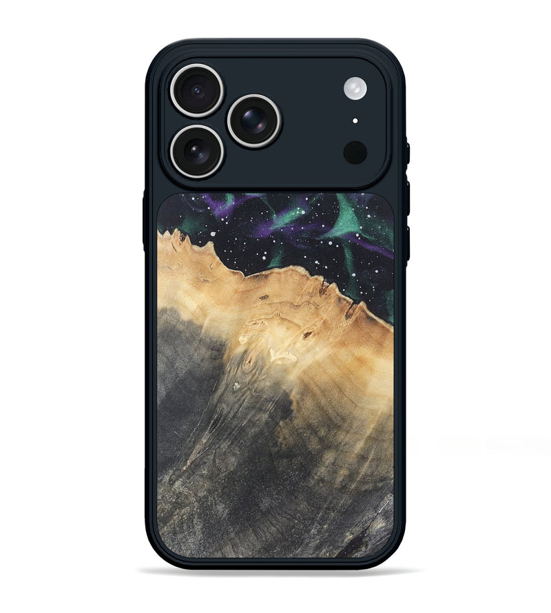 iPhone 17 Pro Max Wood Phone Case - Adelyn (Cosmos, 805715)