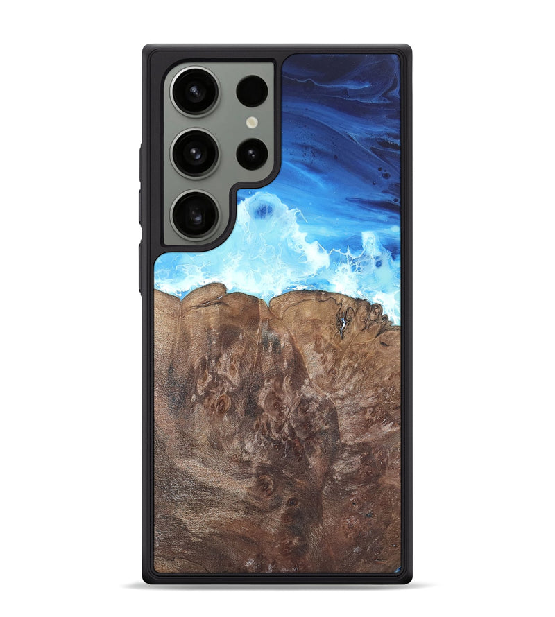 Galaxy S24 Ultra Wood Phone Case - Danita (Coastal, 805721)