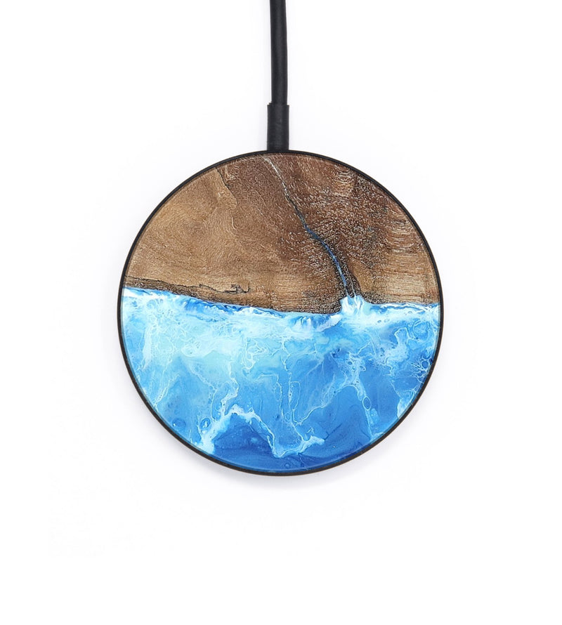 Circle Wood Wireless Charger - Rosia (Coastal, 805724)