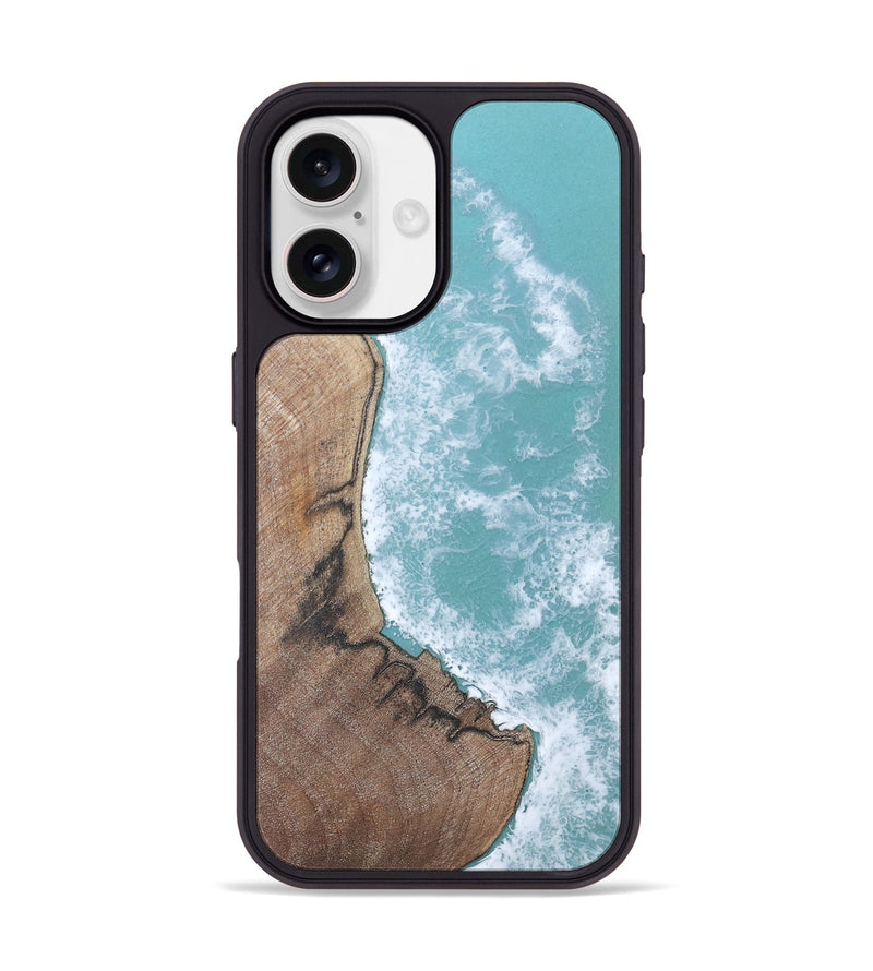 iPhone 17 Wood Phone Case - Johnnie (Coastal, 805727)