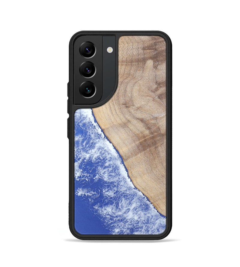 Galaxy S22 Wood Phone Case - Marie (Coastal, 805728)