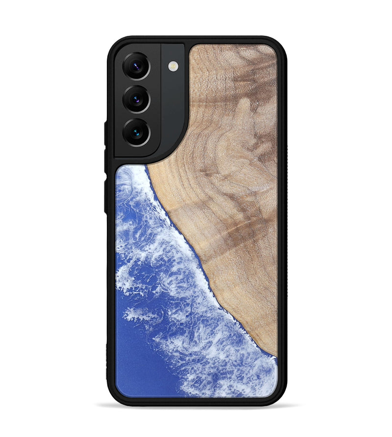 Galaxy S22 Plus Wood Phone Case - Marie (Coastal, 805728)