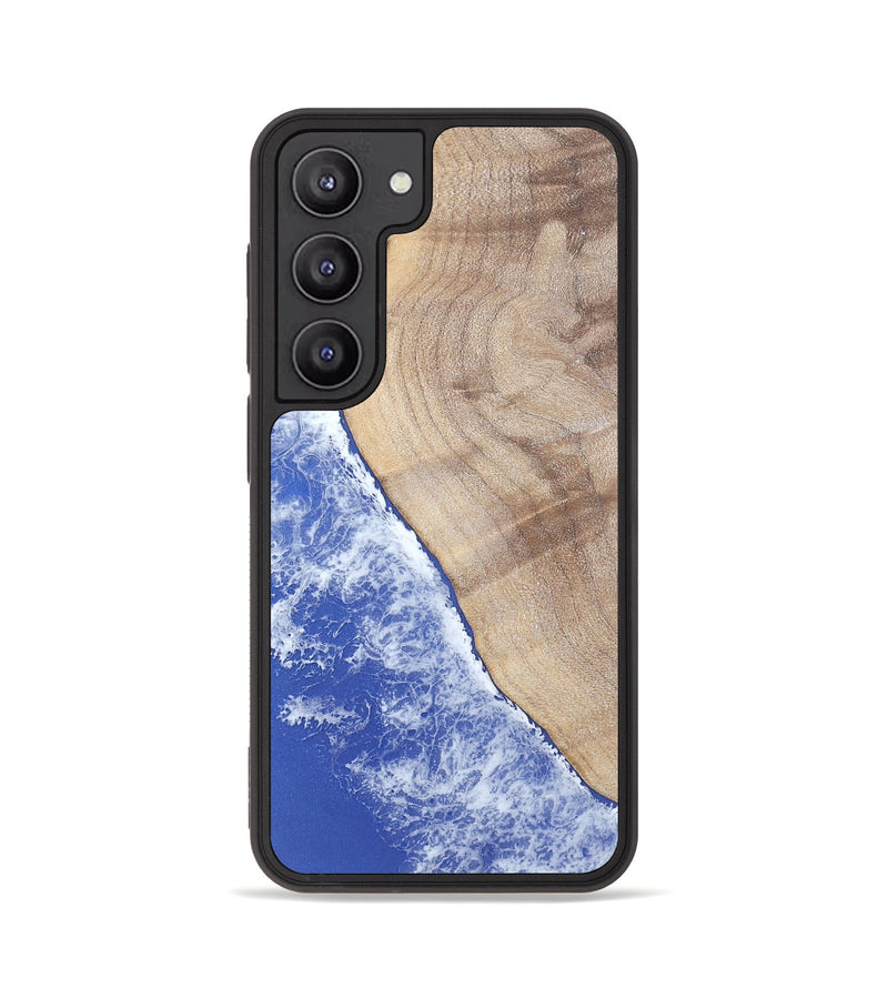 Galaxy S23 Wood Phone Case - Marie (Coastal, 805728)