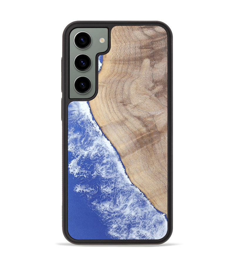 Galaxy S23 Plus Wood Phone Case - Marie (Coastal, 805728)