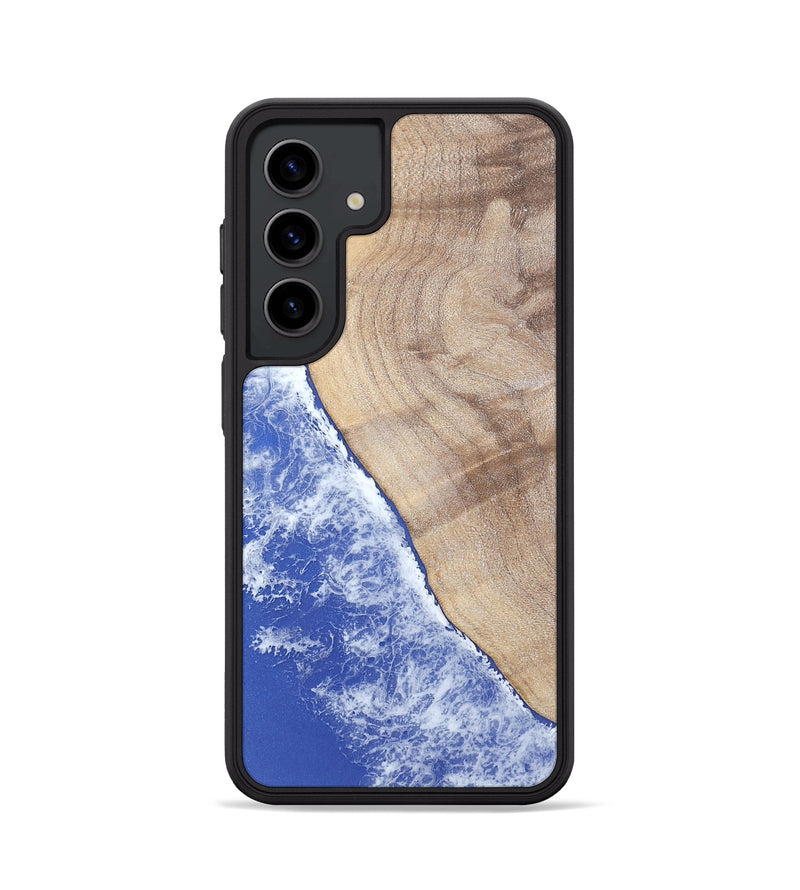 Galaxy S24 Wood Phone Case - Marie (Coastal, 805728)