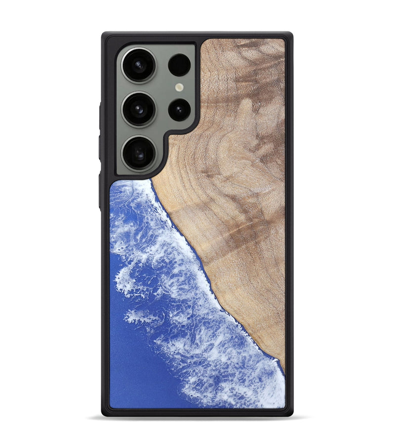 Galaxy S24 Ultra Wood Phone Case - Marie (Coastal, 805728)
