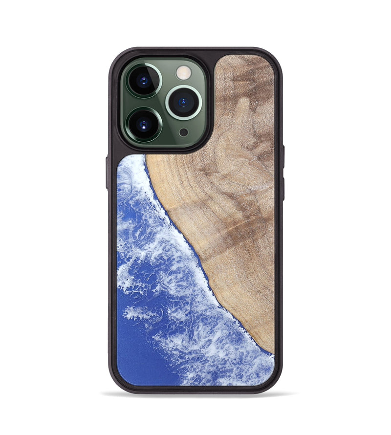 iPhone 13 Pro Wood Phone Case - Marie (Coastal, 805728)