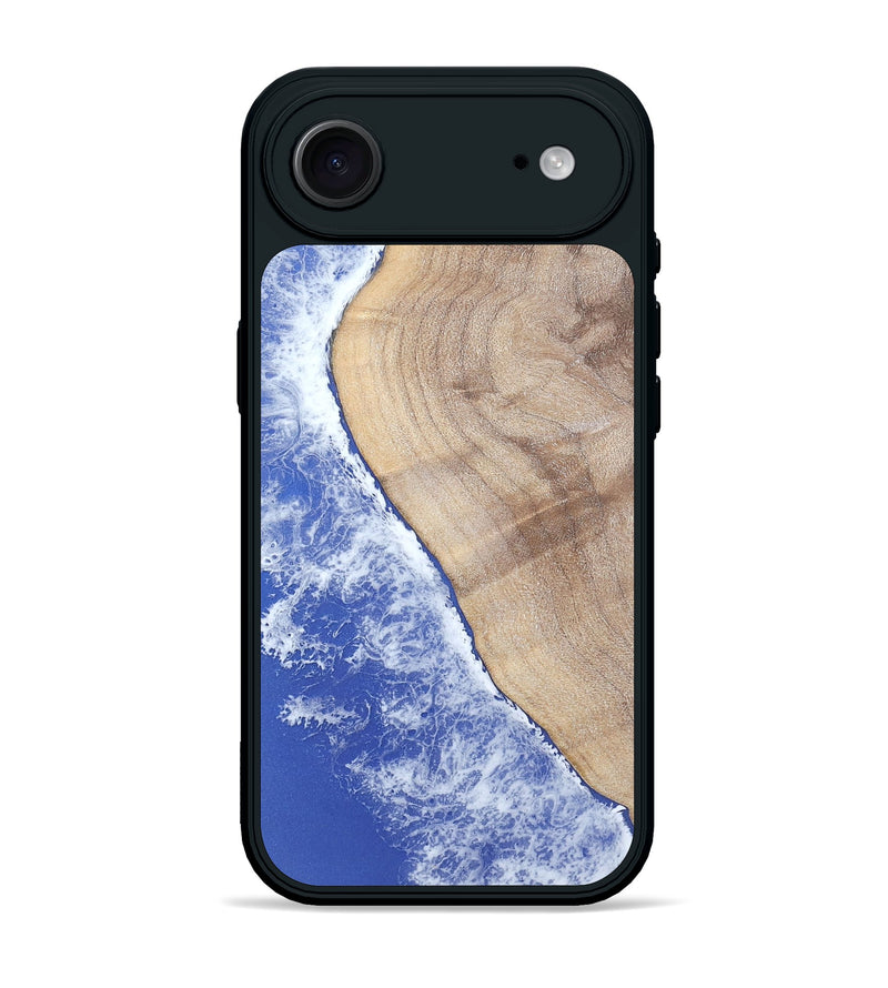 iPhone 17 Air Wood Phone Case - Marie (Coastal, 805728)