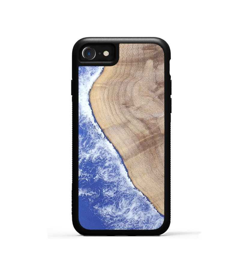iPhone SE Wood Phone Case - Marie (Coastal, 805728)