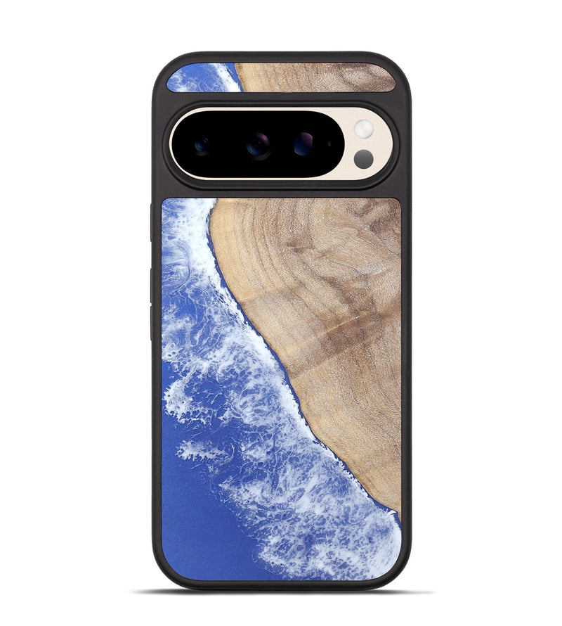 Pixel 10 Wood Phone Case - Marie (Coastal, 805728)