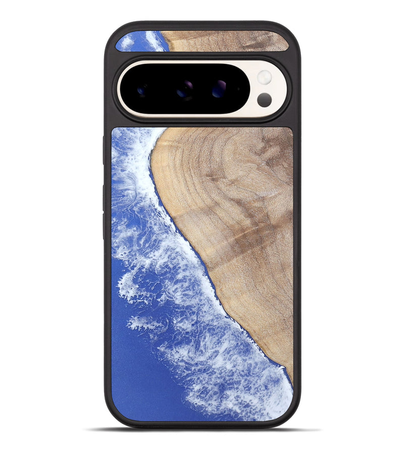 Pixel 10 Pro XL Wood Phone Case - Marie (Coastal, 805728)
