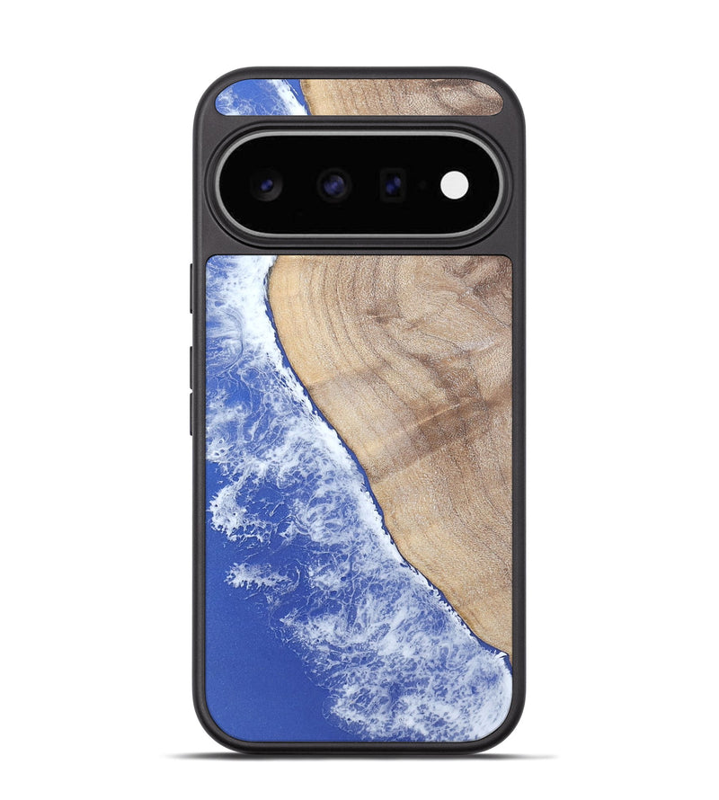 Pixel 11 Wood Phone Case - Marie (Coastal, 805728)