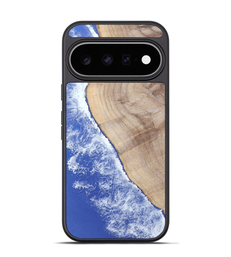 Pixel 11 Pro Wood Phone Case - Marie (Coastal, 805728)