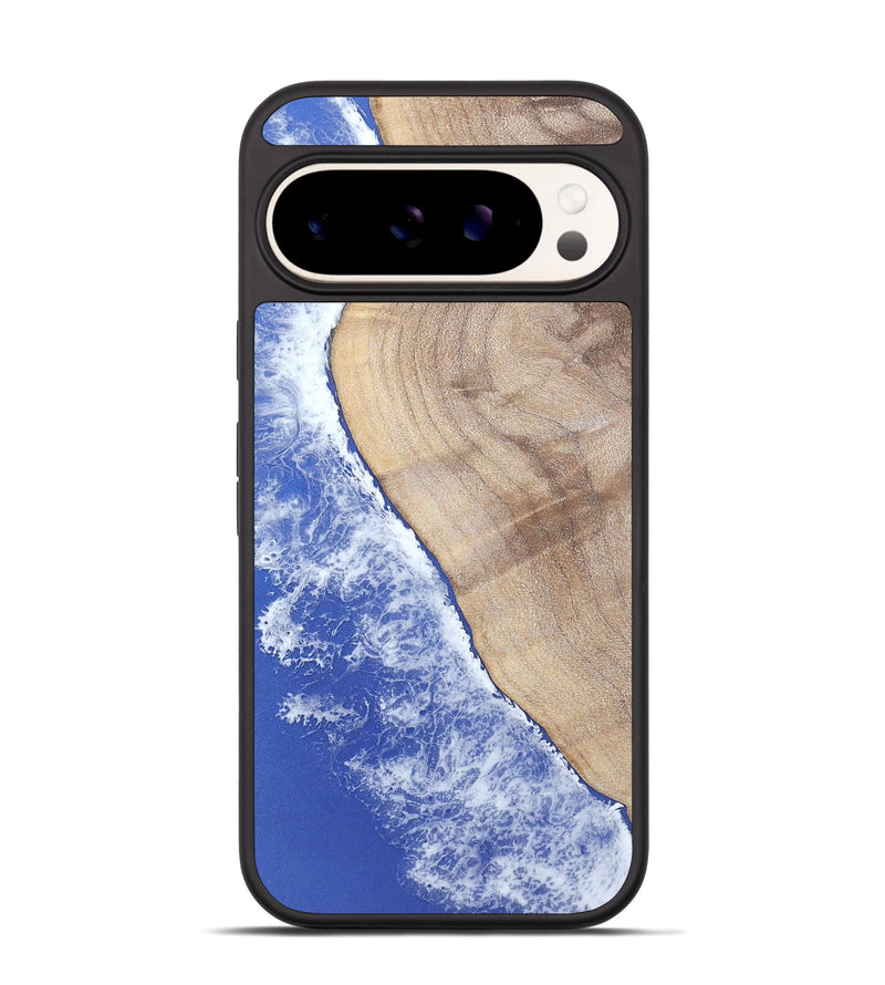 Pixel 9 Pro Wood Phone Case - Marie (Coastal, 805728)