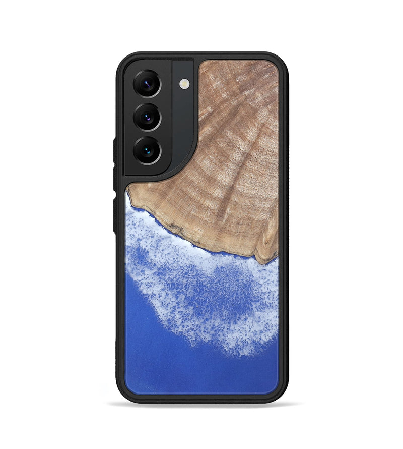Galaxy S22 Wood Phone Case - Suzette (Coastal, 805730)
