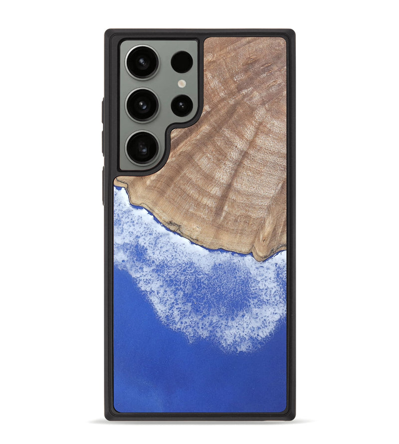 Galaxy S23 Ultra Wood Phone Case - Suzette (Coastal, 805730)