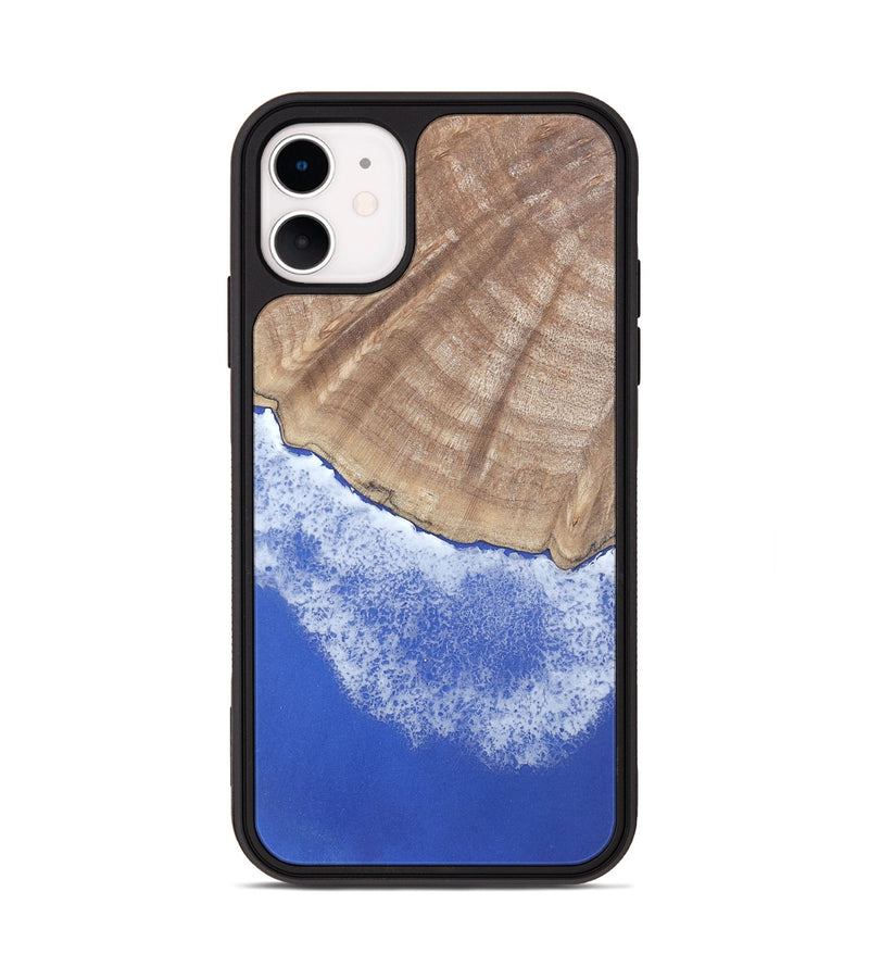 iPhone 11 Wood Phone Case - Suzette (Coastal, 805730)