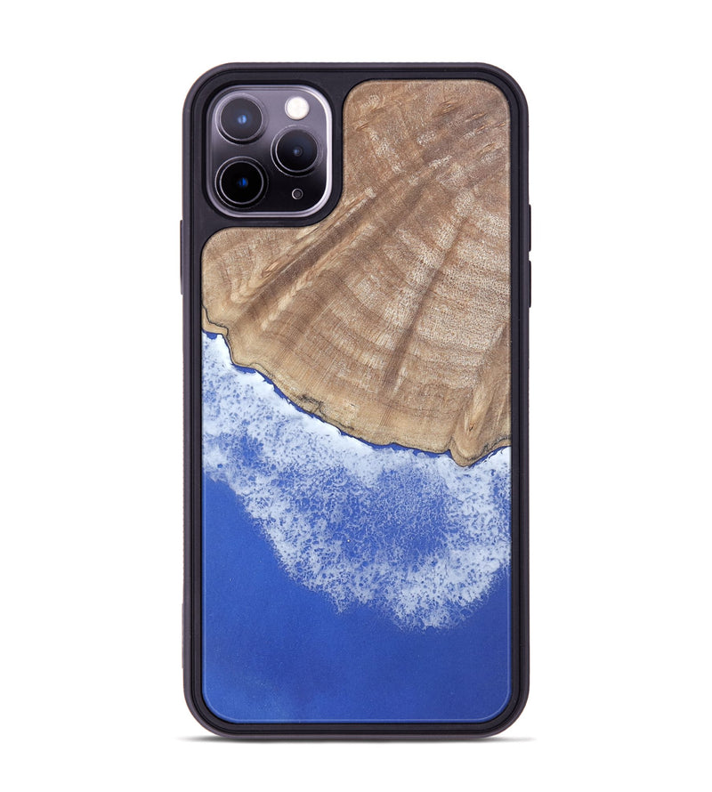 iPhone 11 Pro Max Wood Phone Case - Suzette (Coastal, 805730)