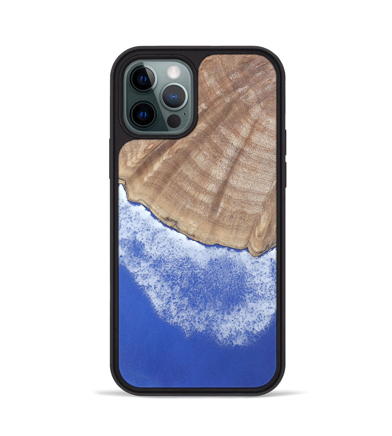iPhone 12 Pro Wood Phone Case - Suzette (Coastal, 805730)
