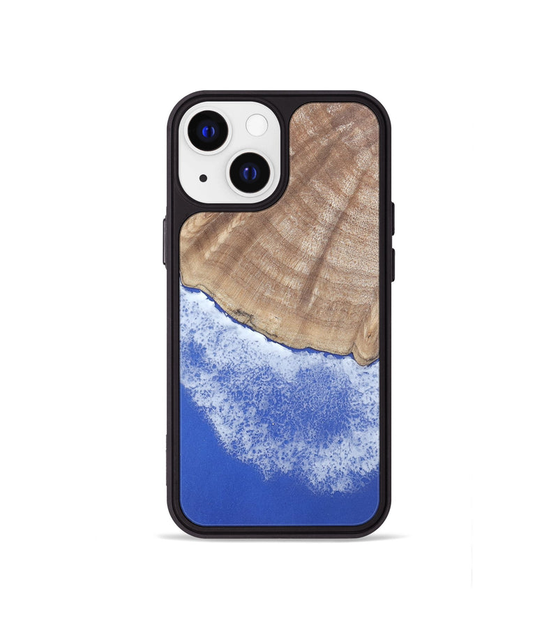 iPhone 13 mini Wood Phone Case - Suzette (Coastal, 805730)