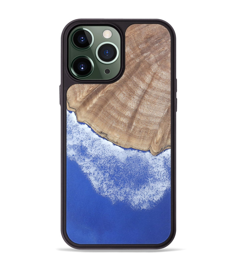 iPhone 13 Pro Max Wood Phone Case - Suzette (Coastal, 805730)