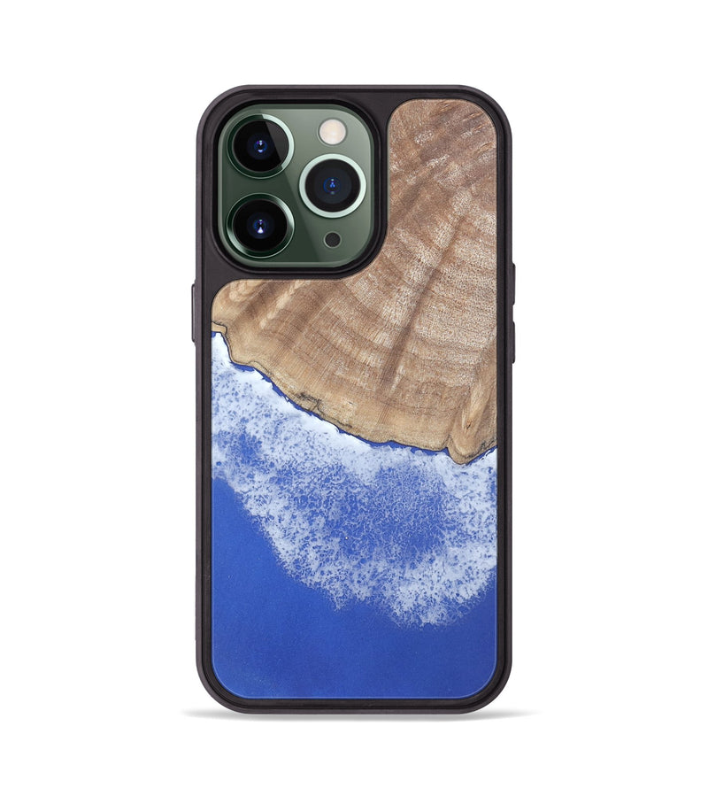 iPhone 13 Pro Wood Phone Case - Suzette (Coastal, 805730)