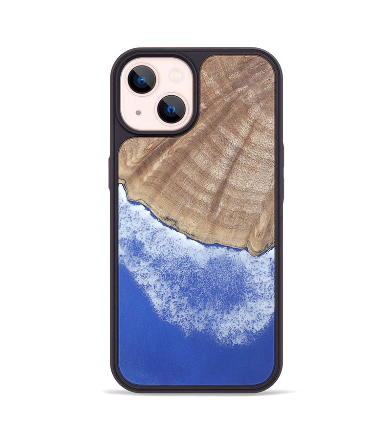 iPhone 14 Wood Phone Case - Suzette (Coastal, 805730)