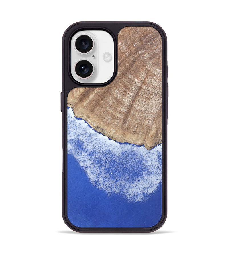 iPhone 17 Wood Phone Case - Suzette (Coastal, 805730)