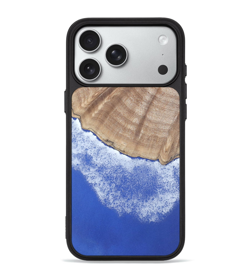 iPhone 18 Pro Max Wood Phone Case - Suzette (Coastal, 805730)