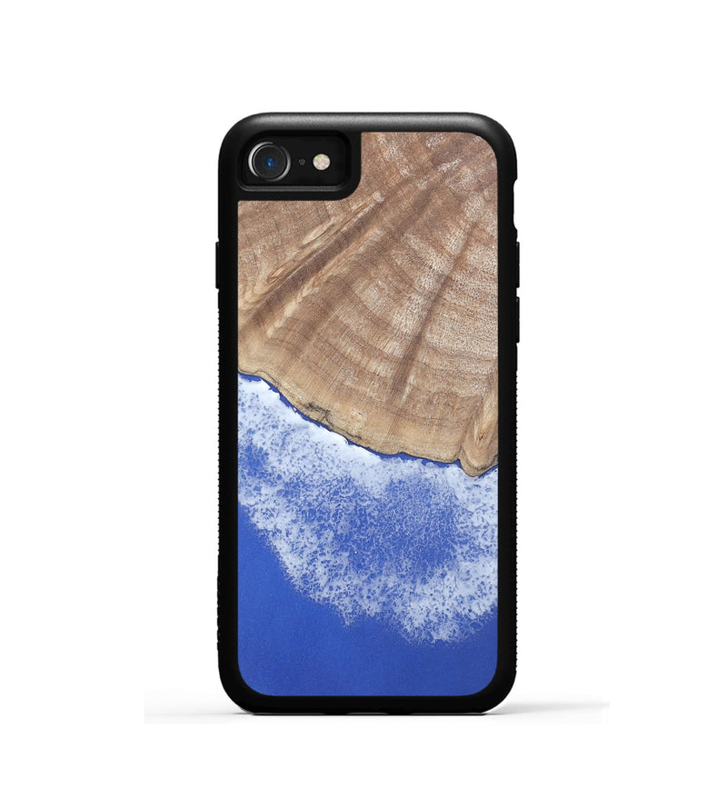 iPhone SE Wood Phone Case - Suzette (Coastal, 805730)