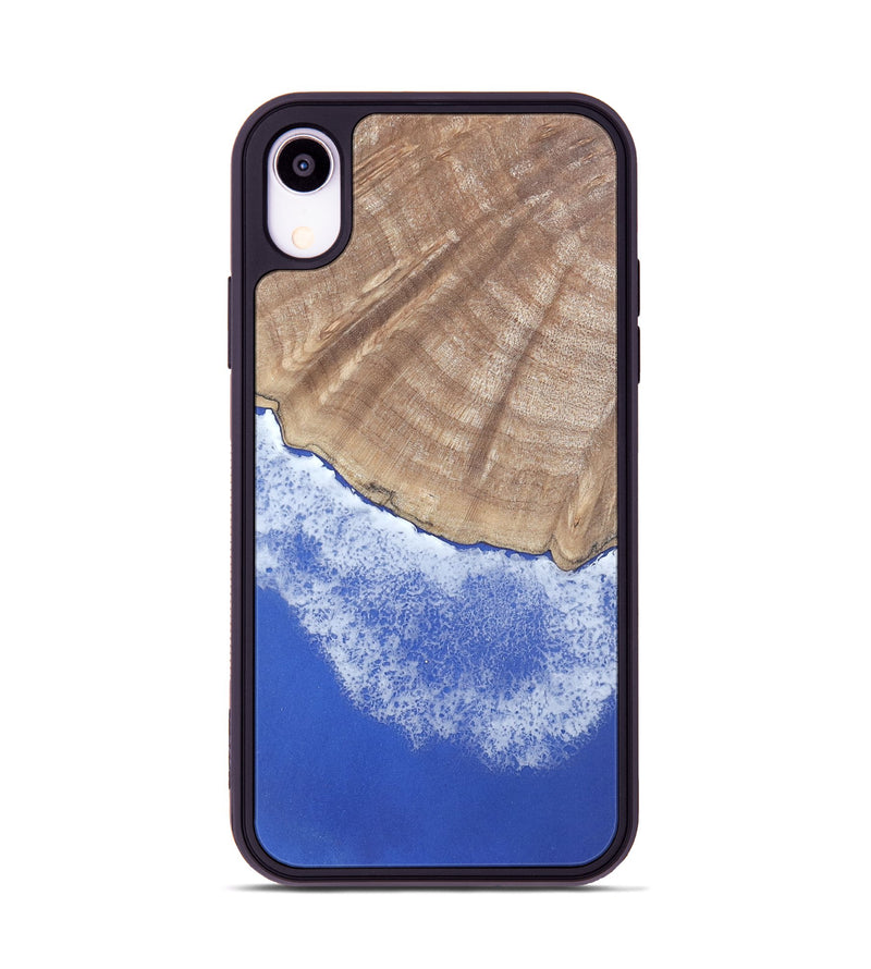 iPhone Xr Wood Phone Case - Suzette (Coastal, 805730)