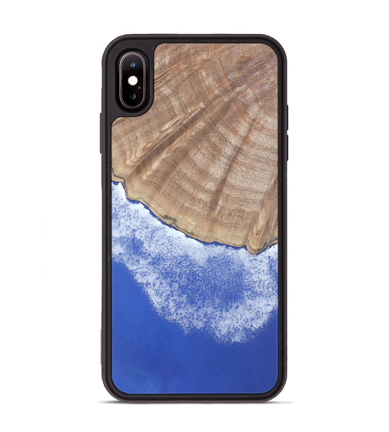 iPhone Xs Max Wood Phone Case - Suzette (Coastal, 805730)