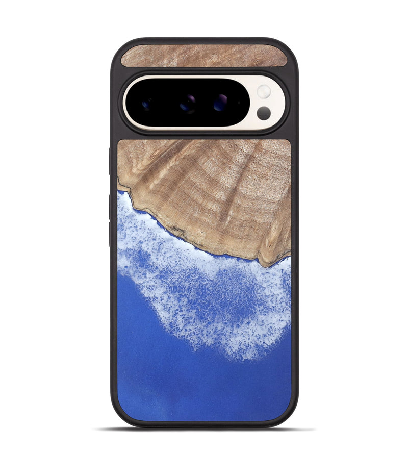 Pixel 9 Pro Wood Phone Case - Suzette (Coastal, 805730)