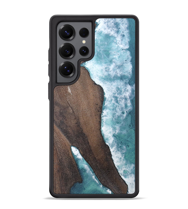 Galaxy S25 Ultra Wood Phone Case - Willard (Coastal, 805732)