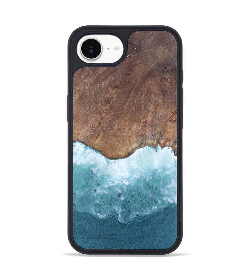 iPhone 16e Wood Phone Case - Gemma (Coastal, 805733)