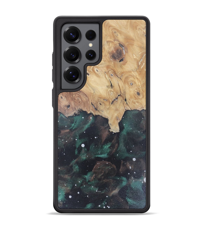 Galaxy S25 Ultra Wood Phone Case - Nikolas (Cosmos, 805739)