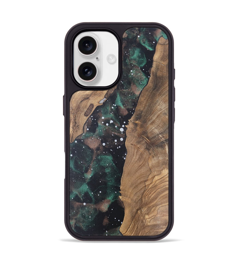 iPhone 17 Wood Phone Case - Loren (Cosmos, 805743)