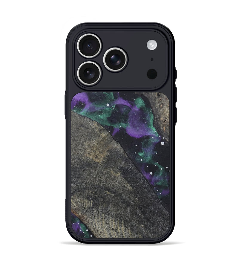 iPhone 17 Pro Wood Phone Case - Rianna (Cosmos, 805744)